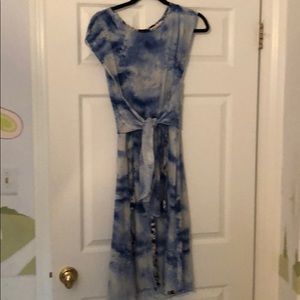 Rebecca Taylor Silk Dress